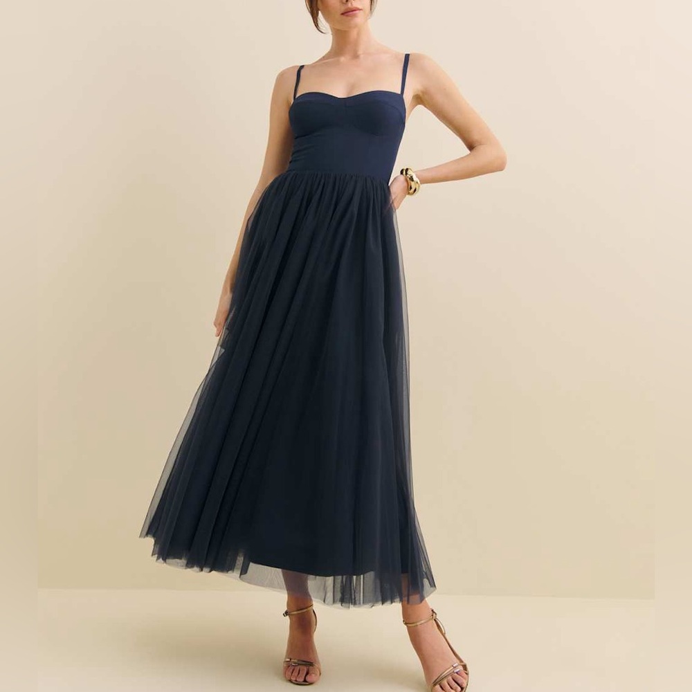 Reformation Esmarie Dress